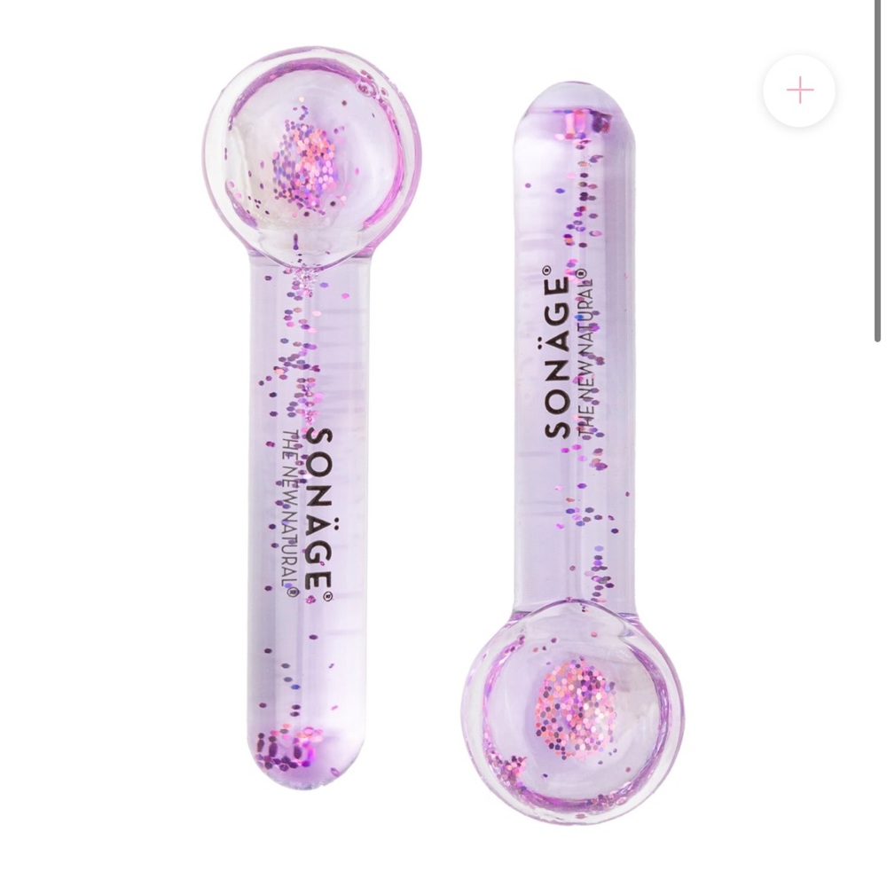 Sonage Lymphatic Drainage Icy Globes